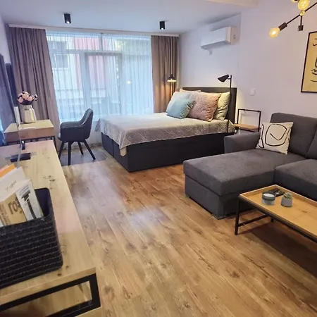 Freyja Apartamento Kazanlŭk