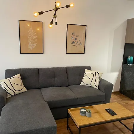 Apartamento Freyja Kazanlŭk
