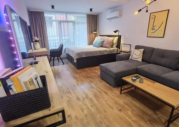 Freyja Appartement Kazanlŭk