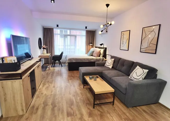 Appartement Freyja *