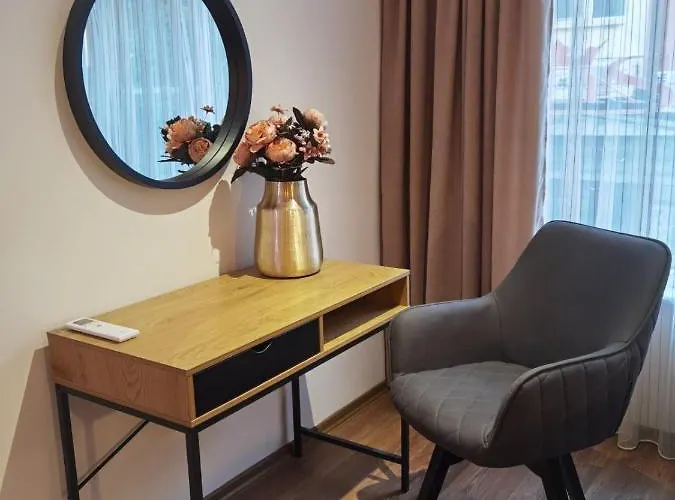 Freyja Appartement *